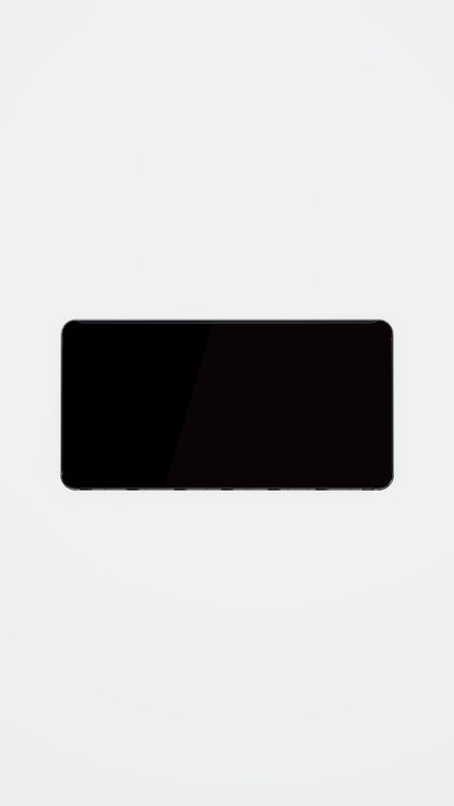 Transparent Plate