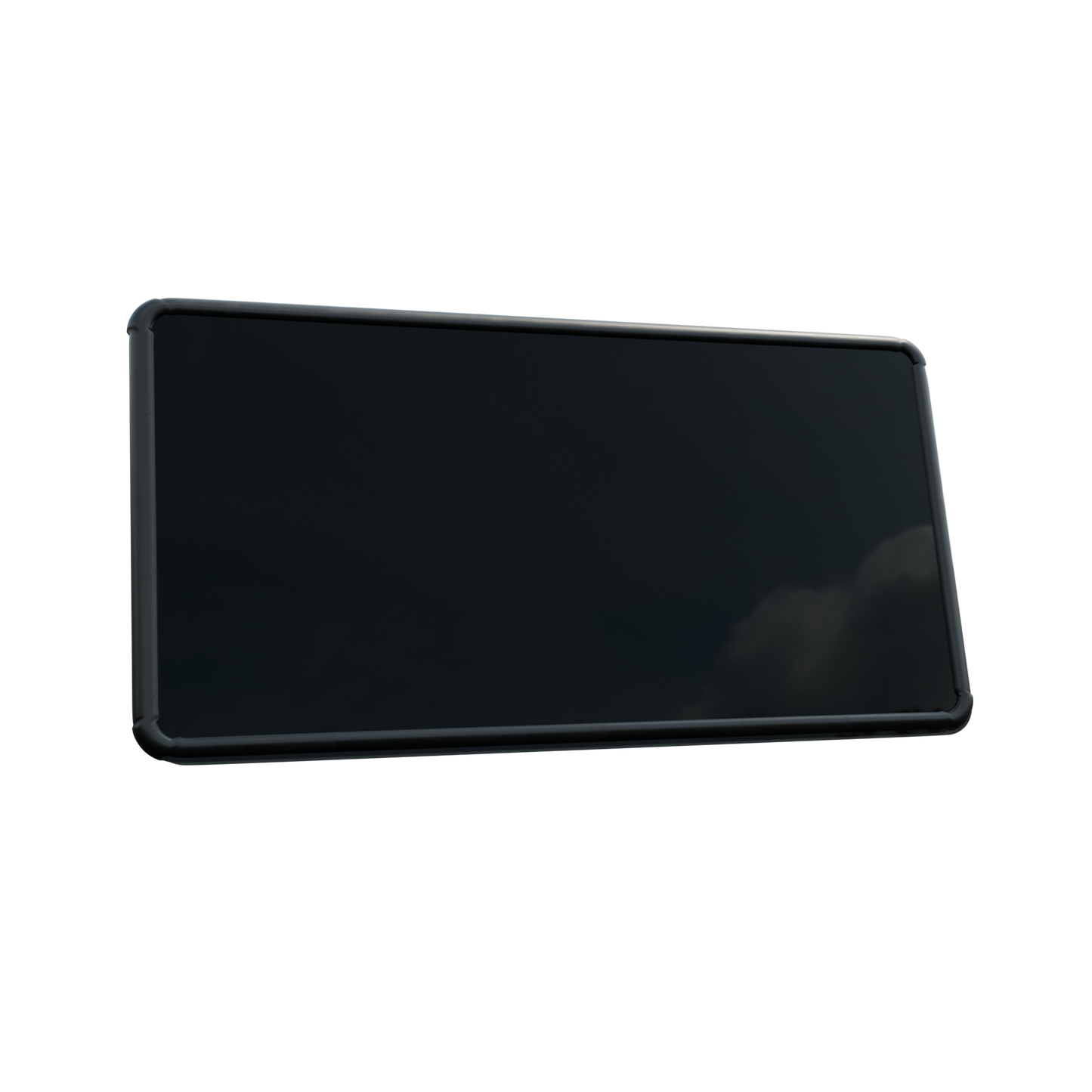 Transparent Plate
