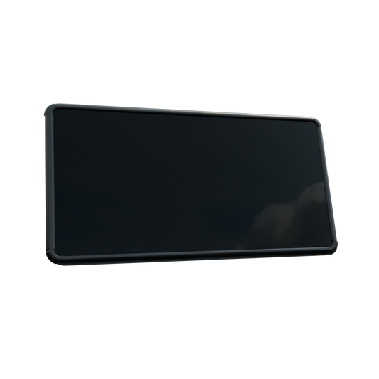 Transparent Plate